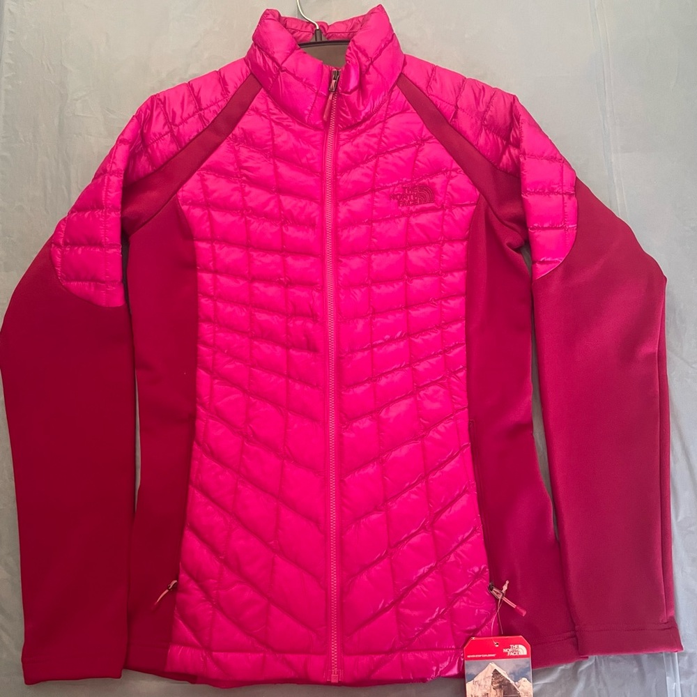 Northface Thermoball Jacket